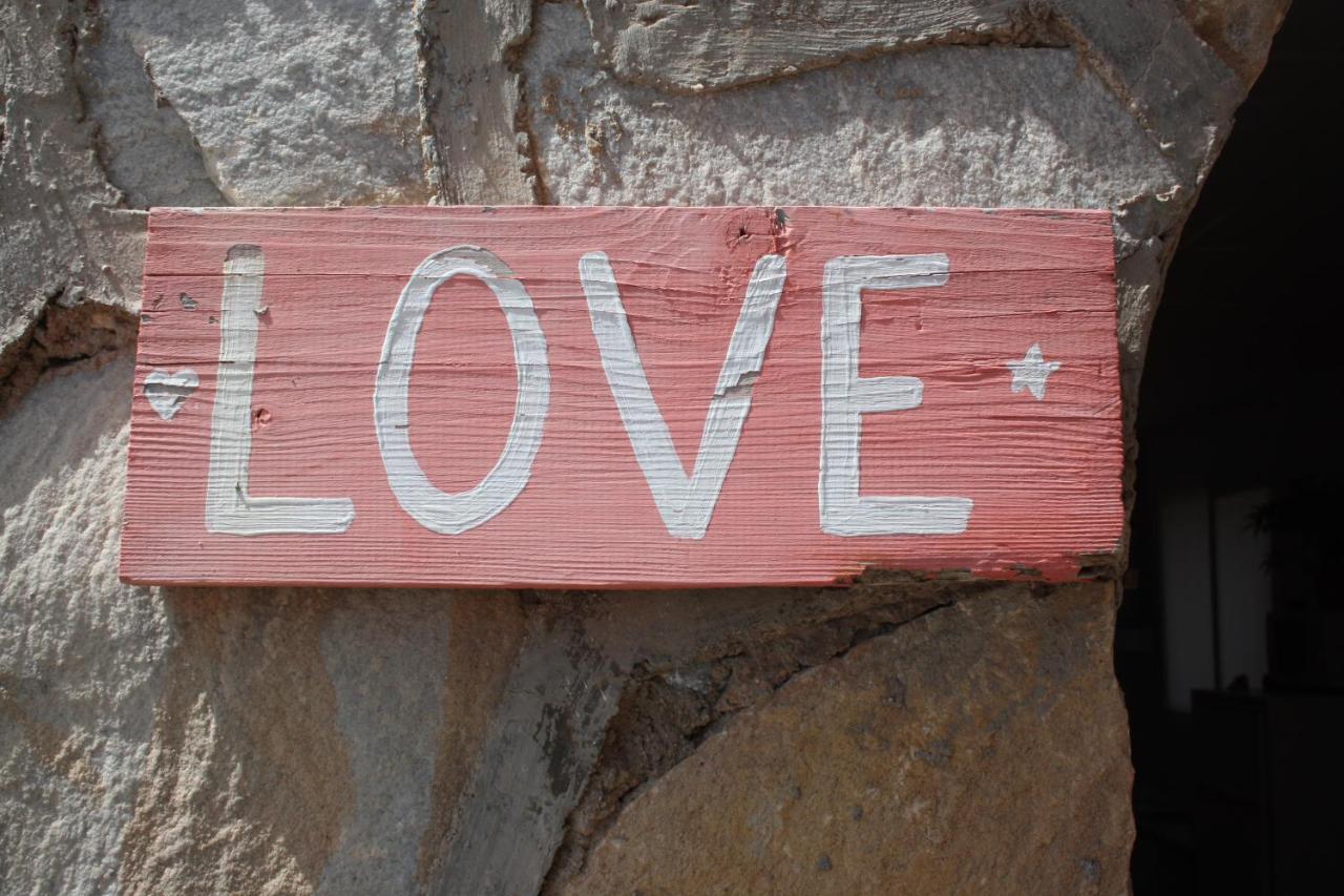Love- Sweethomerooms Cabo De Palos Eksteriør bilde