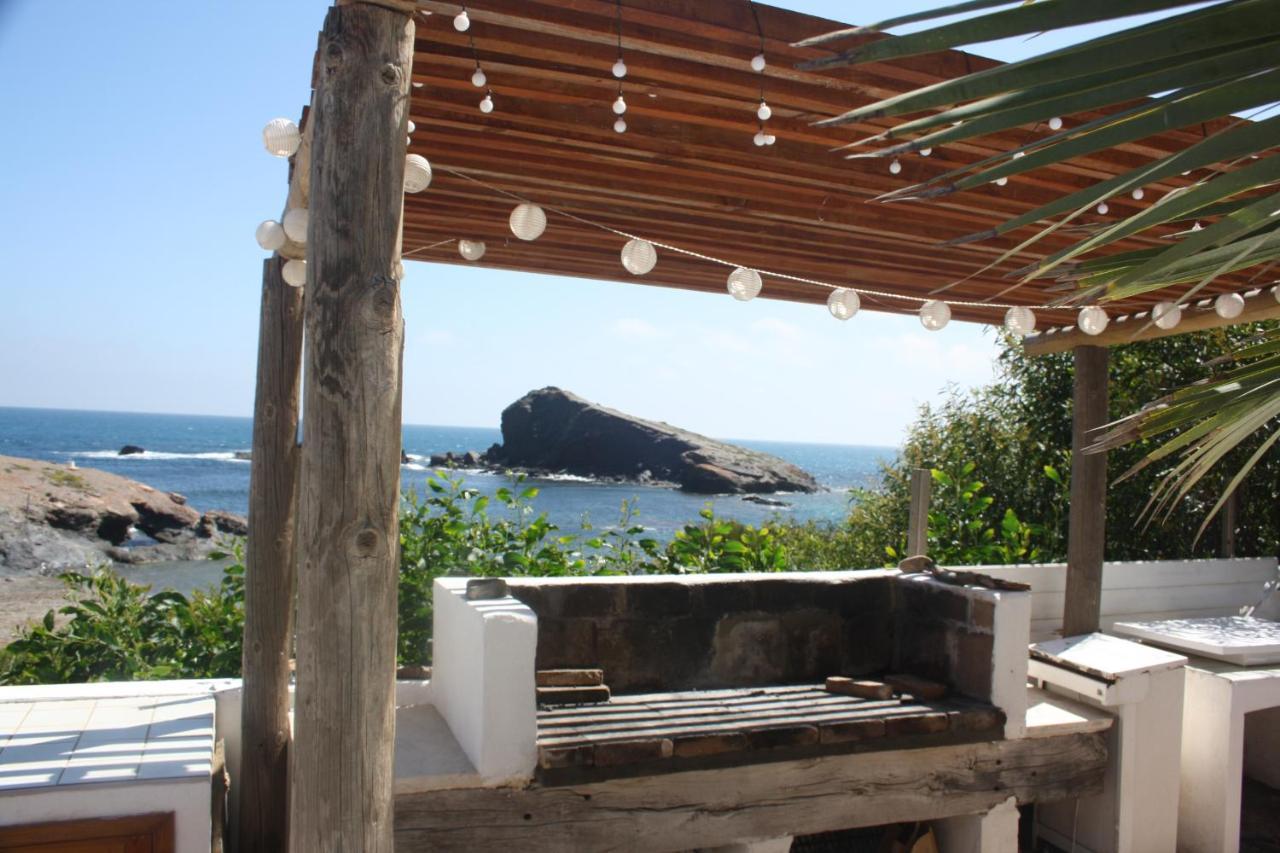 Love- Sweethomerooms Cabo De Palos Eksteriør bilde